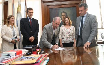 Se conformó un Comité Intersectorial de Crisis, a instancias del MSP, integrado por diferentes actores del área salud.