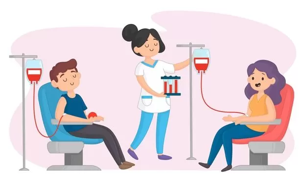 Doná sangre, salvá vidas.