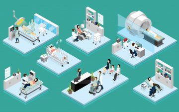 Subsidios previstos para el personal médico durante la pandemia de COVID-19.