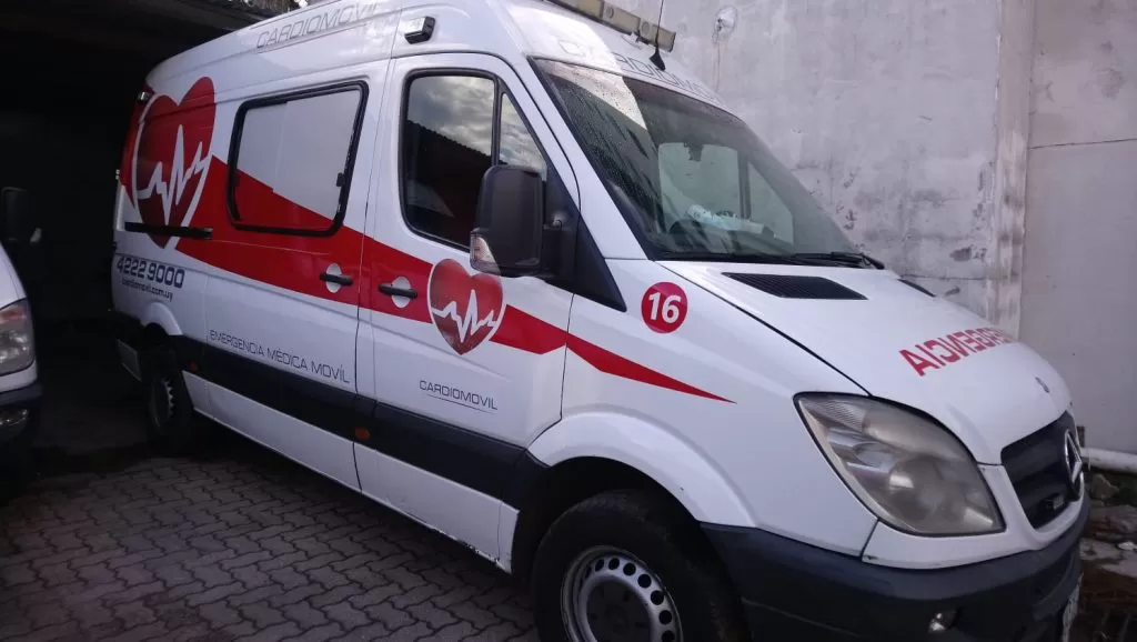 La dirección técnica de Cardiomóvil aceptó la propuesta de los trabajadores médicos y se levanta el conflicto en Maldonado