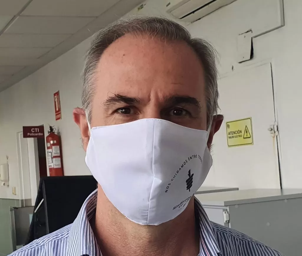 Mensaje del Presidente del SMU en el Día Internacional de los Trabajadores.