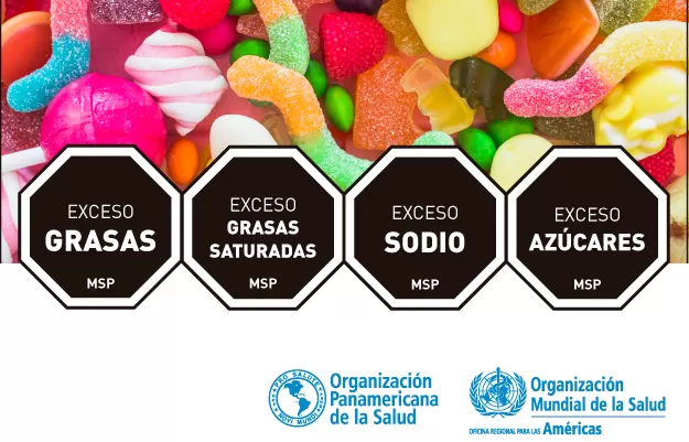Posición de las Sociedades Científicas sobre el etiquetado frontal de alimentos envasados.