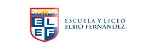 Logo de Escuela y Liceo Elbio Fern&aacute;ndez