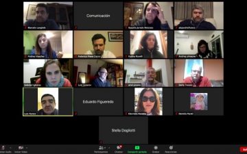 SMU comenzó reuniones con SSCC para intercambiar sobre Presupuesto y Consejos de Salarios