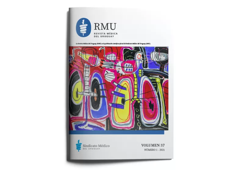 Primer número de 2021 de la Revista Médica del Uruguay se encuentra disponible online.