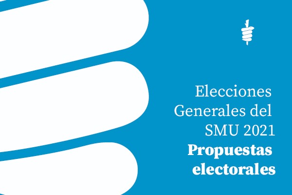 Propuestas Electorales 2021.