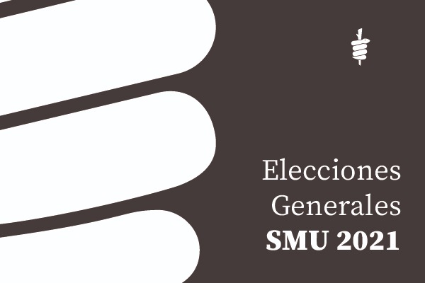 Llegó el momento: mañana miércoles 28 y el jueves 29 se realizarán las Elecciones del SMU.