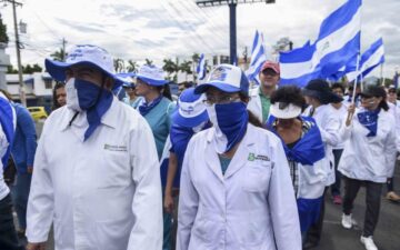 CONFEMEL emite declaración en apoyo a médicos de Nicaragua.