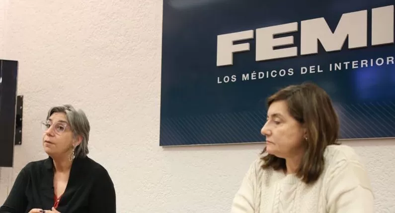 Calidad de la atención como eje de trabajo intergremial SMU-FEMI 