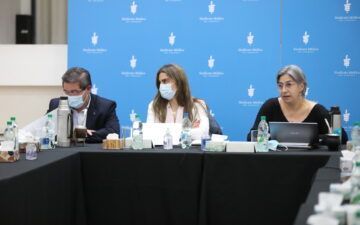El SMU recibió al Presidente de ASSE y realizó planteos esenciales en el marco del conflicto por la Rendición de Cuentas.