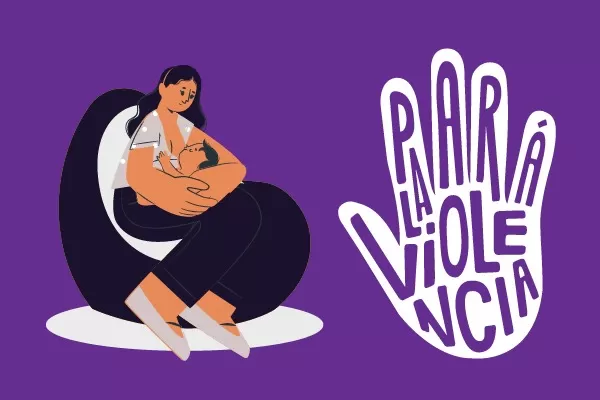 El incumplimiento de acuerdos en materia de maternidad y lactancia también es violencia de género.