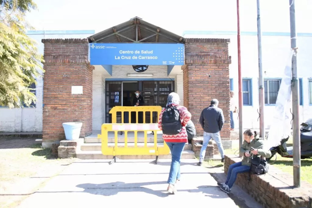Declaración del SMU ante la agresión a un funcionario policial en el Centro de Salud Cruz de Carrasco
