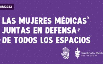 ¿Representación paritaria en el SMU? Otro 8M de lucha