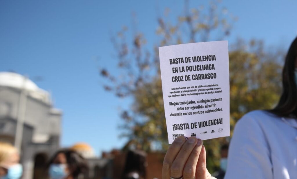 SMU expresa rechazo ante una nueva agresión a un equipo de salud