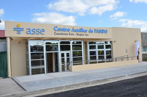Médicos del Centro Auxiliar de Pando conformaron su Núcleo de Base