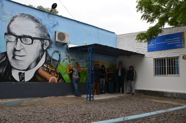 Manuel Liberoff luz presente
