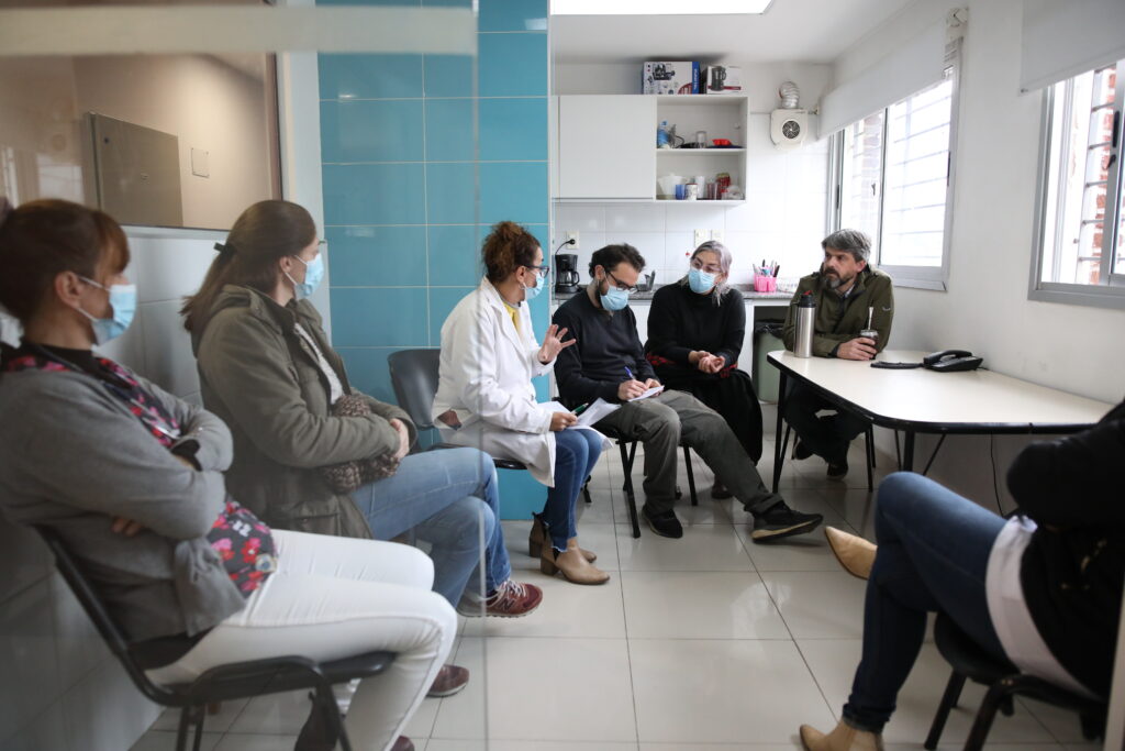 SMU inicia visitas a Centros de Salud de ASSE de cara a la Rendición de Cuentas