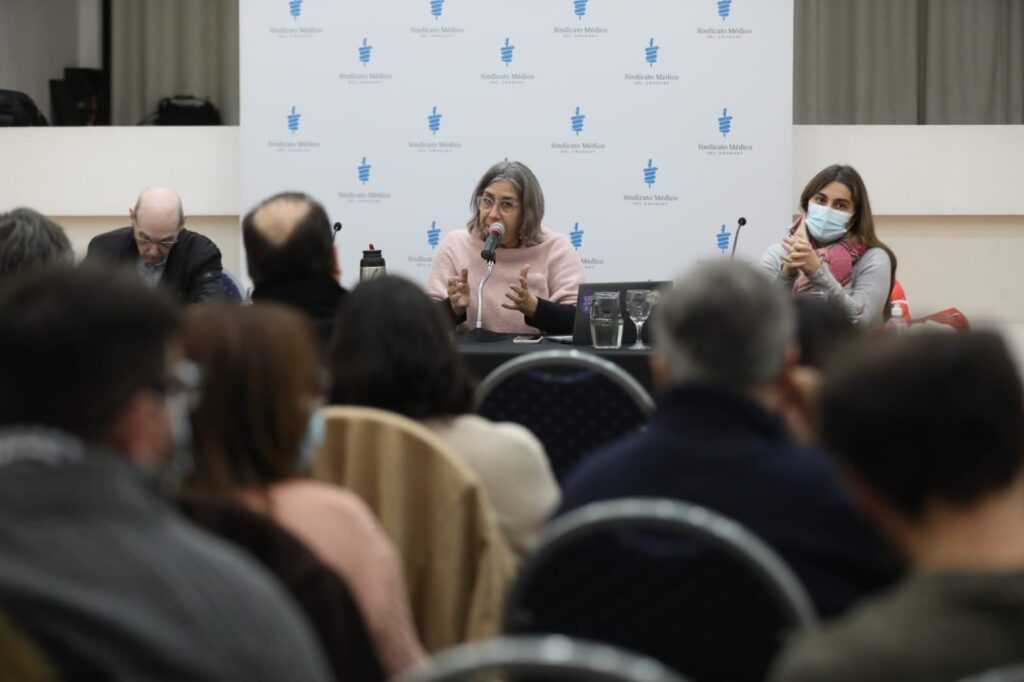 Asamblea General del SMU aprobó plataforma de reivindicaciones de cara a la Rendición de Cuentas