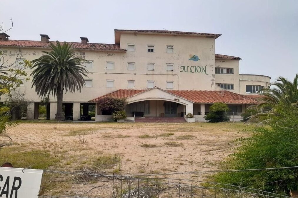 Informe de la Comisión Directiva de la Colonia de Vacaciones al Comité Ejecutivo