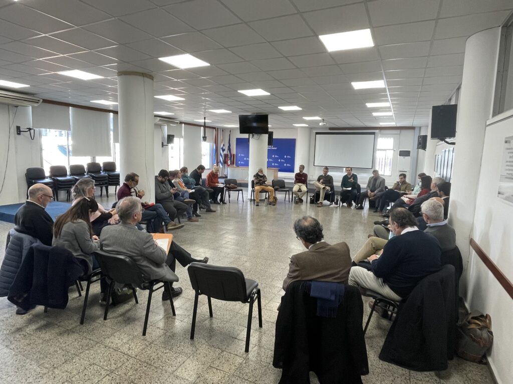 SMU presentó su plataforma en la primera instancia de negociación del Consejo de Salarios del Grupo 15