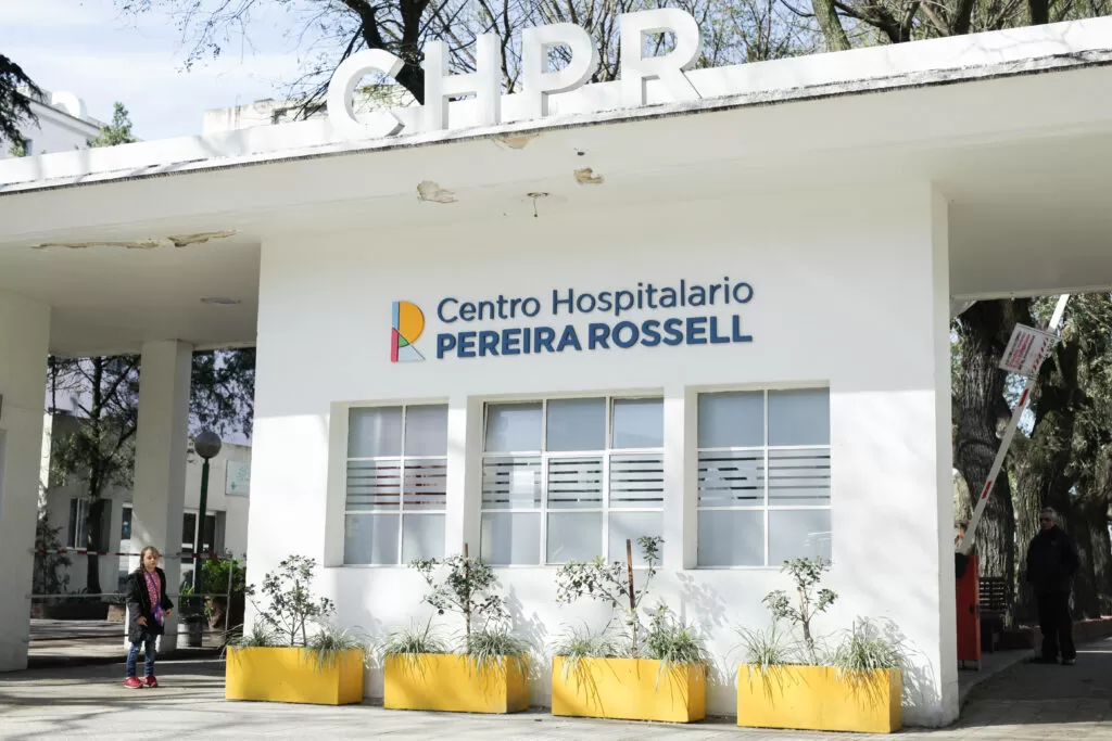 Pediatras internistas se solidarizan con los residentes del CHPR