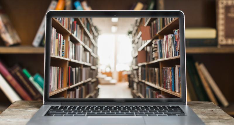 Colecciones Online de la Biblioteca del SMU