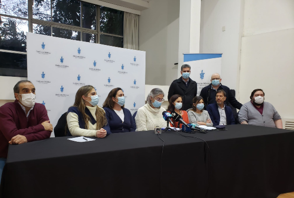Comunicado del Comité Ejecutivo del SMU respecto al fallo judicial que suspende la vacunación en niños y niñas