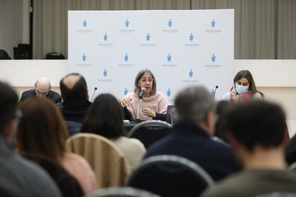 Asamblea General Extraordinaria: Modificación del Estatuto del SMU