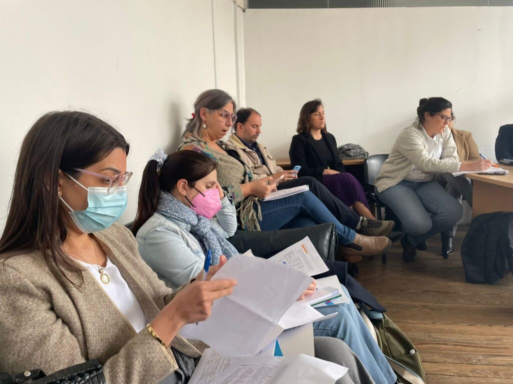 El viernes 19/8 se completará la segunda etapa de reincorporación de médicos de la ex Casa de Galicia a las instituciones que recibieron usuarios