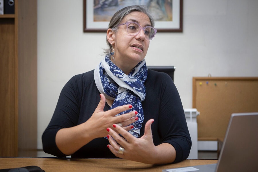 Editorial de la Presidenta, Dra. Zaida Arteta