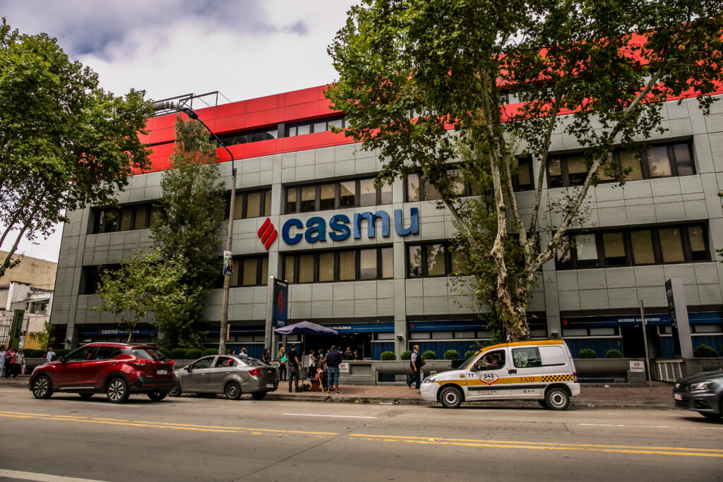 Informe sobre estado de las negociaciones entre el SMU y CASMU