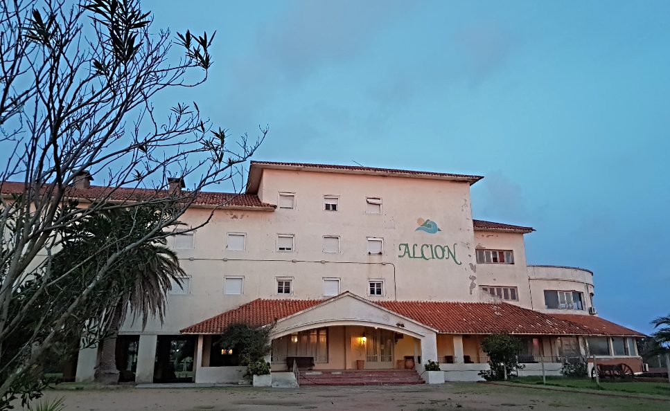Asamblea Gral. Extraordinaria: destino del edificio Hotel Alcion