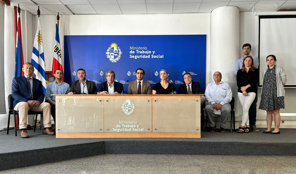Documento del acuerdo logrado por el SMU en el Consejo de Salarios Grupo 15