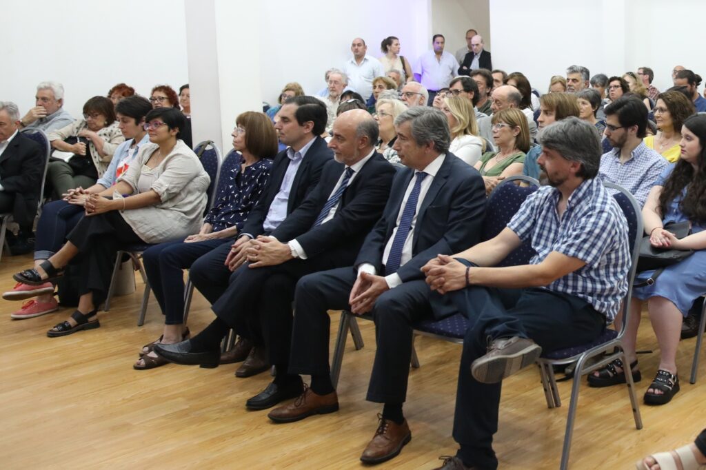 El SMU celebró el Día del Médico junto a colegas, autoridades y amigos