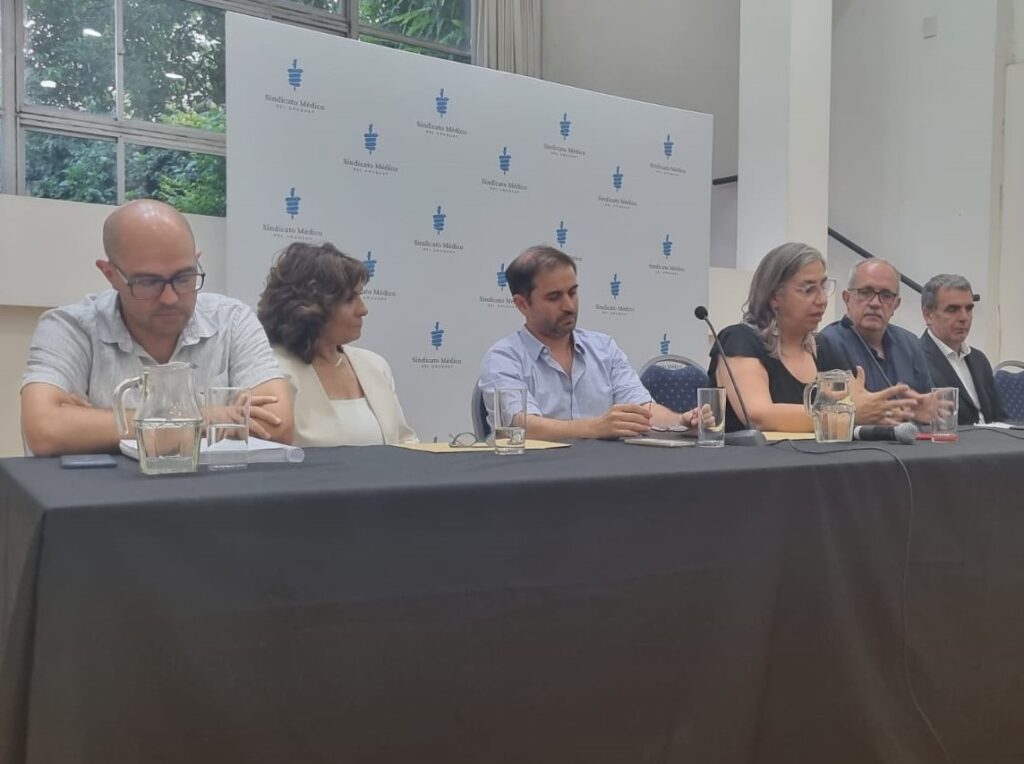 Se entregaron los Premios de la Revista Médica del Uruguay