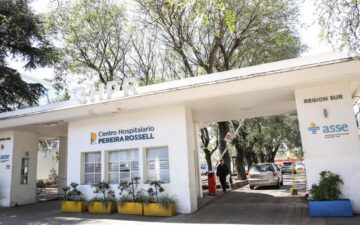 Se levantan las medidas de los residentes del Centro Hospitalario Pereira Rossell