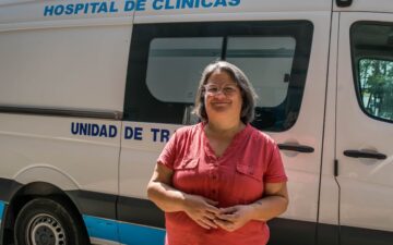Noviembre, mes de la lucha contra la violencia basada en género