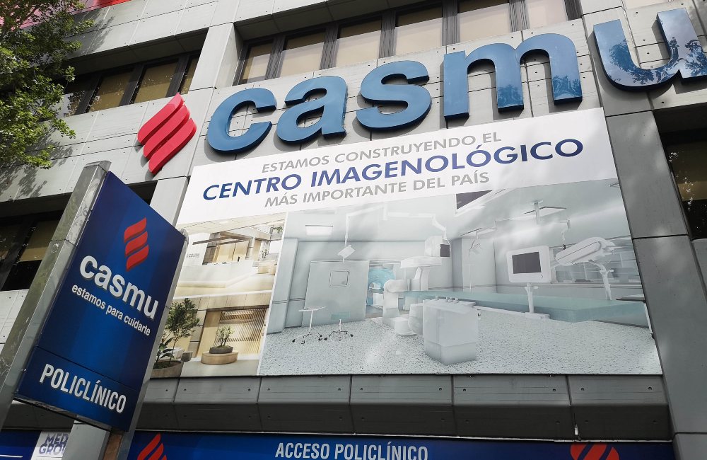 SMU presentó un pedido de informe a la JUNASA sobre la situación de CASMU IAMPP