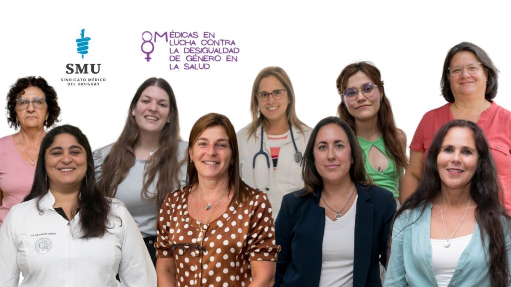 8M 2023: médicas y estudiantes de medicina comparten su experiencia gremial