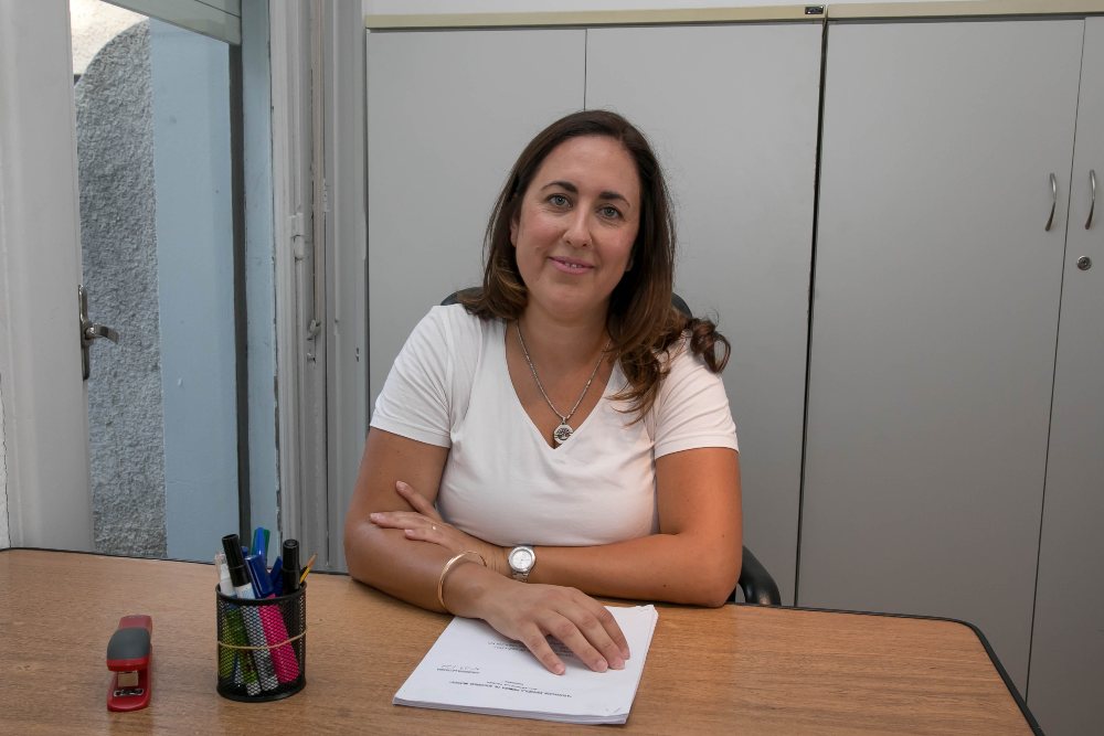 8M 2023: la Dra. Noelia Ferreira comparte su experiencia gremial