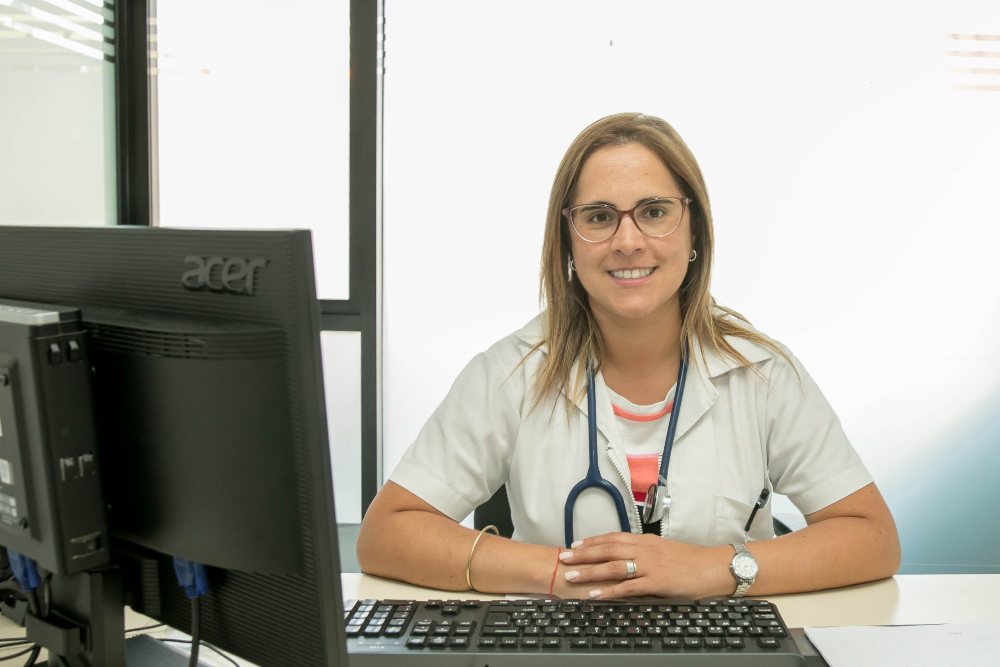 8M 2023: la Dra. Paula Duarte comparte su experiencia gremial