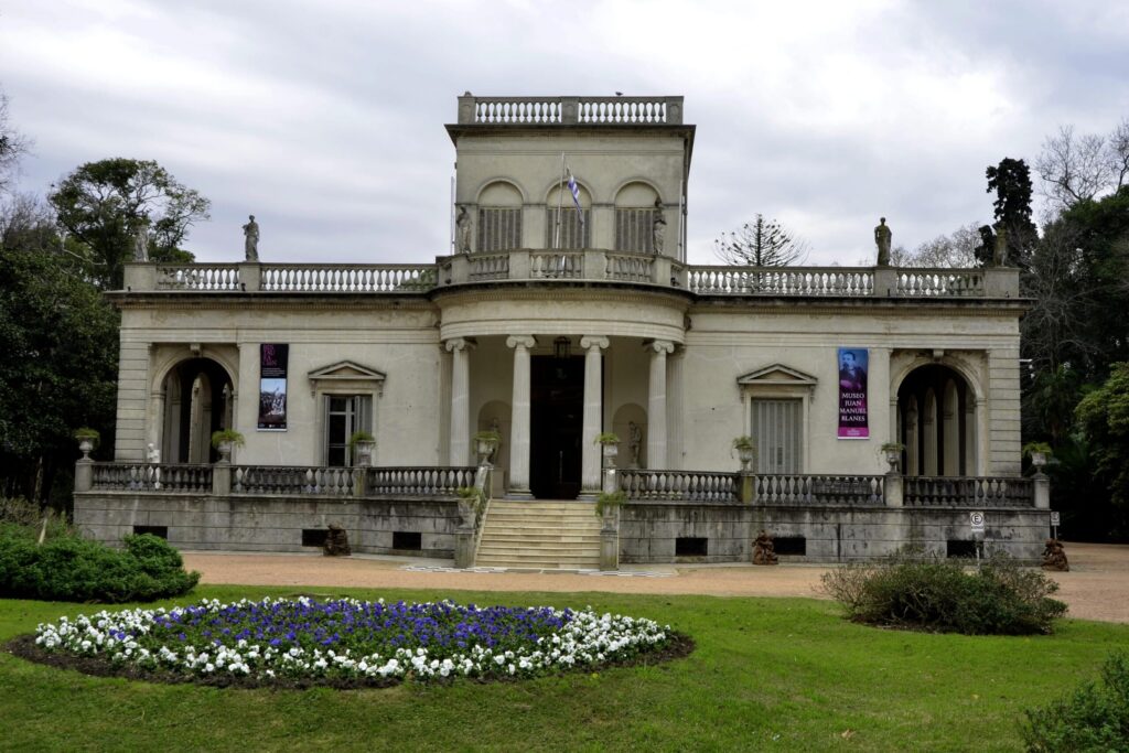 Comisión de Cultura: visita guiada al Museo Blanes y Jardín Japonés