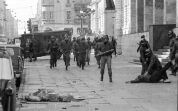 A 52 años de la disolución de las cámaras y el golpe de Estado en Uruguay
