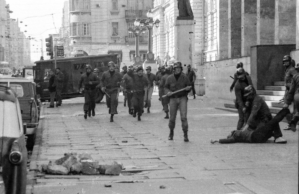 A 52 años de la disolución de las cámaras y el golpe de Estado en Uruguay