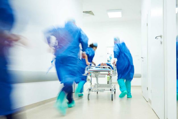 Conferencia: Asistencia médico-sanitaria a pacientes traumatizados o en situación de emergencia
