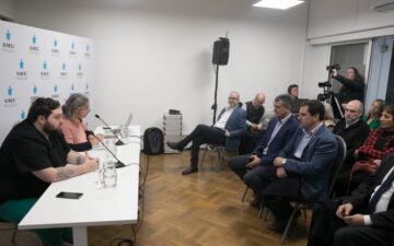 Aniversario 103 del Sindicato Médico el Uruguay