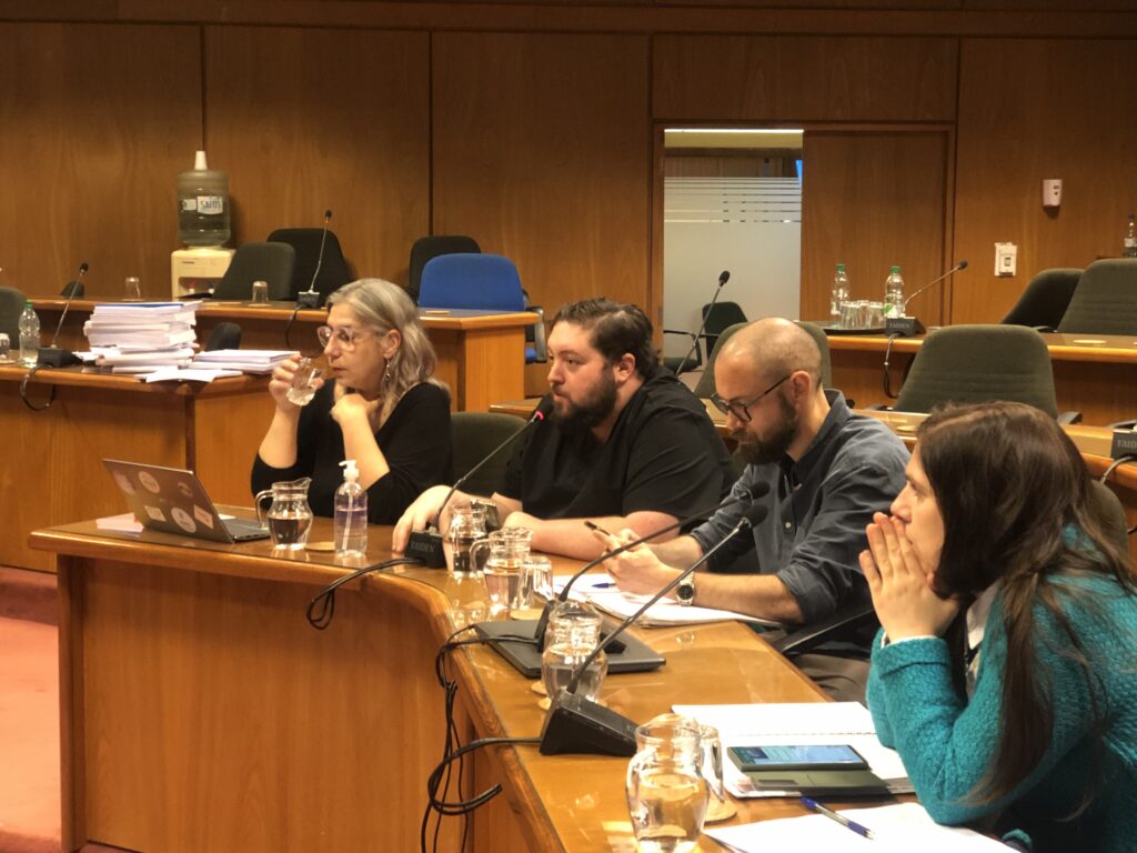 SMU solicitó a senadores que recursos no ejecutados por ASSE se utilicen para aumentar el sueldo de residentes
