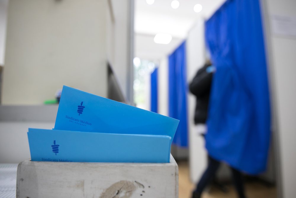 Elecciones SMU 2023: funcionamiento de la sede social