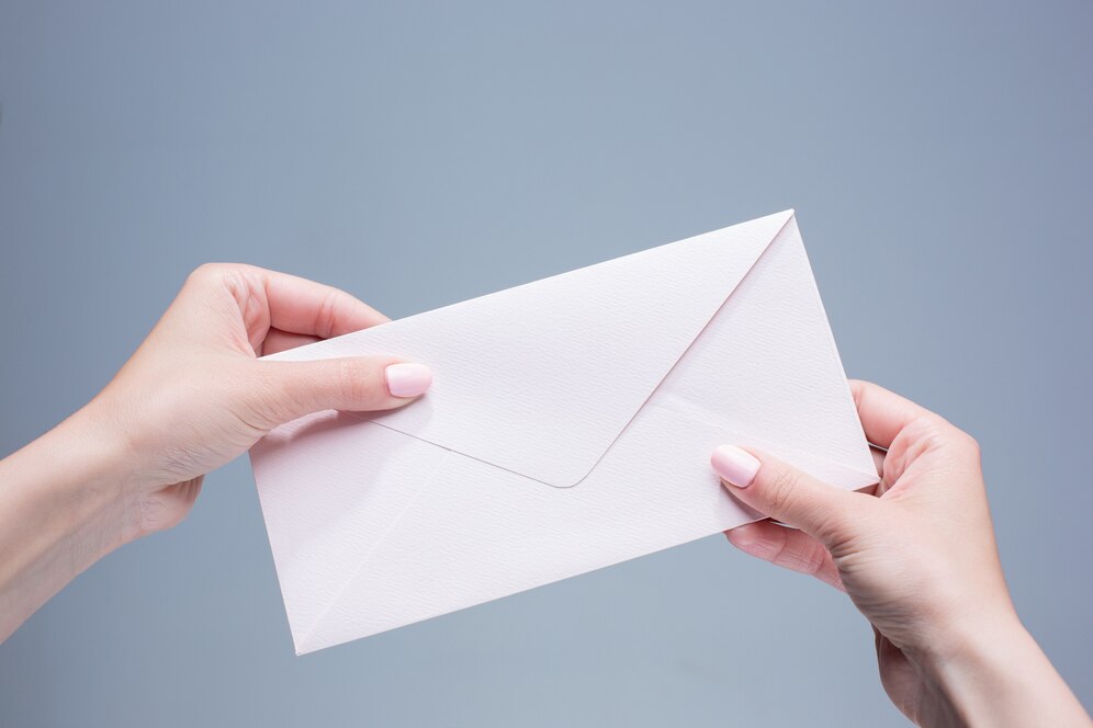 Fe de erratas: instructivo de voto por correspondencia