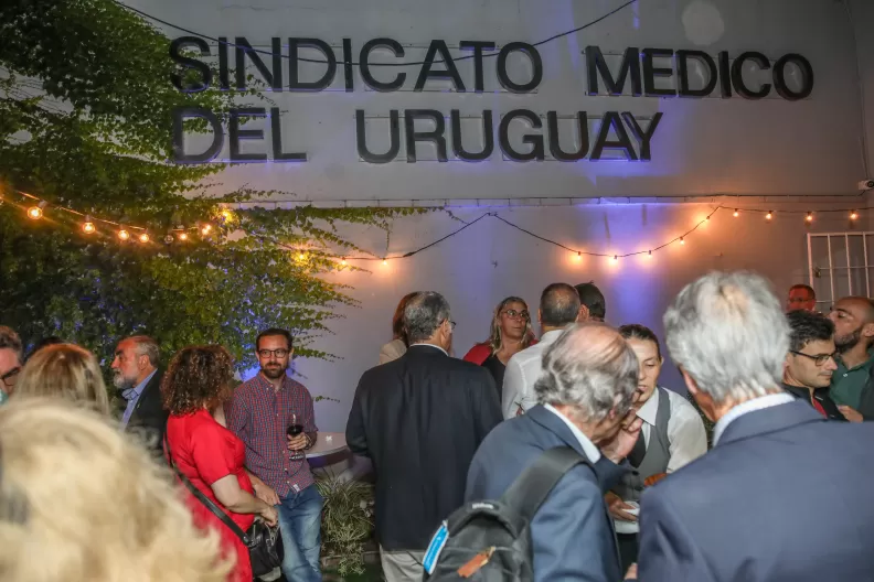 El SMU celebró el Día del Médico y reconoció a socios y socias con 40 años de afiliación